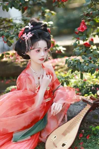 Timeless Elegance: Takumi Ya in YiTuYu Art Language Vol.8938-9