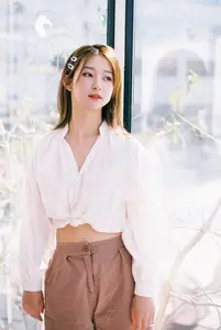 Urban Charm with Xiao Ming: A Glimpse into YiTuYu Vol.8806-4