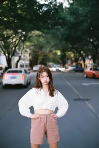 Urban Charm with Xiao Ming: A Glimpse into YiTuYu Vol.8806-11