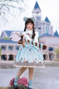 Sweet Lolita Dreams with Nuo Mi Tuan-14