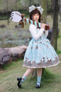 Sweet Lolita Dreams with Nuo Mi Tuan-3