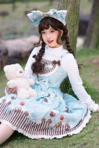 Sweet Lolita Dreams with Nuo Mi Tuan-7