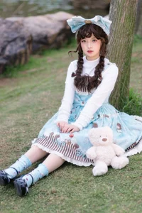 Sweet Lolita Dreams with Nuo Mi Tuan-16