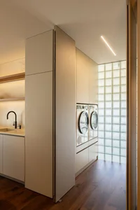 Timeless Elegance: The Marble Sanctuary within the Historic Casa do Engenho Villa-21