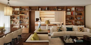 Timeless Elegance: The Marble Sanctuary within the Historic Casa do Engenho Villa-6