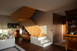 Timeless Elegance: The Marble Sanctuary within the Historic Casa do Engenho Villa-10