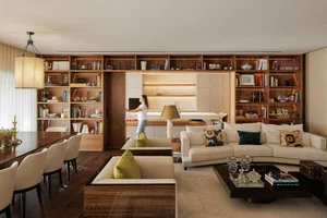 Timeless Elegance: The Marble Sanctuary within the Historic Casa do Engenho Villa-20