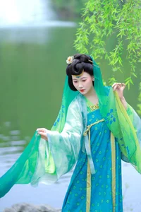 Elegant Portrait Photography Featuring Model Er Er Er You: Art Language Vol.9346 by YiTuYu – Aesthetic Visual Inspiration-0