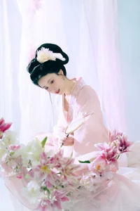 YiTuYu Art Language Vol.9165 Featuring Tao Chi: A Sophisticated Piano-Themed Photography Collection for Art Enthusiasts-6