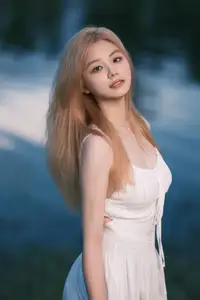 Lin You Ga Ga: Pure Beauty Unveiled in YiTuYu Art Language Vol.8638-21