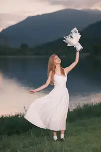 Lin You Ga Ga: Pure Beauty Unveiled in YiTuYu Art Language Vol.8638-41