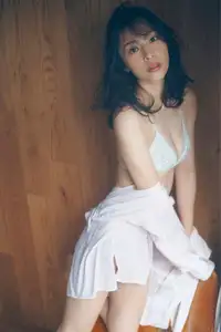 Misaki Jinbu Alluring in FLASH Digital Photo Book Vol.1 Part01: 'Just Between Us' Exclusive-14