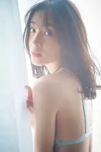 Misaki Jinbu Alluring in FLASH Digital Photo Book Vol.1 Part01: 'Just Between Us' Exclusive-8