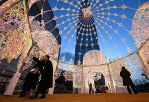 Vibrant Global Lunar New Year Celebrations: Capturing the Festive Spirit and Traditions of the Year of the Horse (Bính Ngọ) Worldwide-1