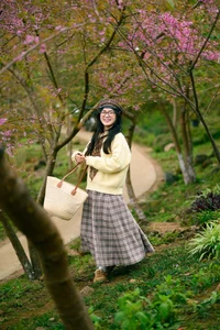 Discover the Breathtaking Cherry Blossoms of Xom Mung Village: A Must-Visit Spring Destination for Nature Lovers and Cultural Explorers in Vietnam-2