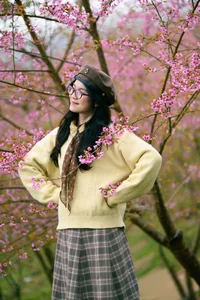 Discover the Breathtaking Cherry Blossoms of Xom Mung Village: A Must-Visit Spring Destination for Nature Lovers and Cultural Explorers in Vietnam-7