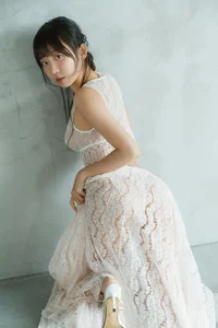 Stunning Digital Portrait Collection: Eunji Pyo FRIDAY Juicy Digital Photo Book - Elegant Japanese Style Photography Series-1