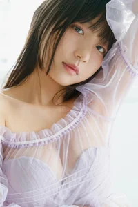 Stunning Digital Portrait Collection: Eunji Pyo FRIDAY Juicy Digital Photo Book - Elegant Japanese Style Photography Series-5