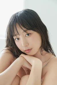 Stunning Digital Portrait Collection: Eunji Pyo FRIDAY Juicy Digital Photo Book - Elegant Japanese Style Photography Series-12