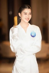 The Radiant and Sweet Elegance of Runner-up Phuong Nhi-0