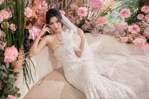 The Radiant and Sweet Elegance of Runner-up Phuong Nhi-2