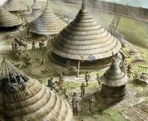 Maiden Castle: Europe's Largest 3000-Year-Old Iron Age Hillfort in Dorset, England-7