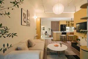 Japandi Bliss: A 58m2 Minimalist Sanctuary in Hanoi Blending Modernity and Zen-2