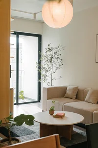 Japandi Bliss: A 58m2 Minimalist Sanctuary in Hanoi Blending Modernity and Zen-10
