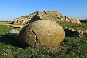 Mystery of Monte d'Accoddi: Witness Europe's Unique Prehistoric Pyramid-2