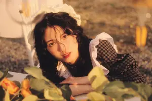 Discover Zhu Qing in YiTuYu Vol.8780: Rustic Charm & Radiant Smiles-11