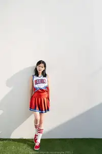 AG Vol.472 Nyahaahi Part01: Dynamic Allure on the Lush Green Field-6