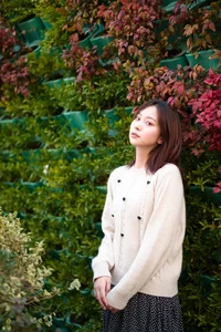 Embracing Soft Spring Vibes with Imduy - YiTuYu Vol.8853-2