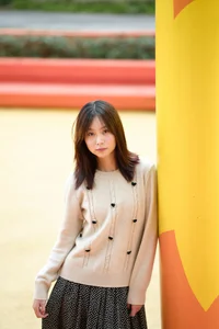 Embracing Soft Spring Vibes with Imduy - YiTuYu Vol.8853-1