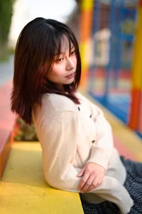 Embracing Soft Spring Vibes with Imduy - YiTuYu Vol.8853-11