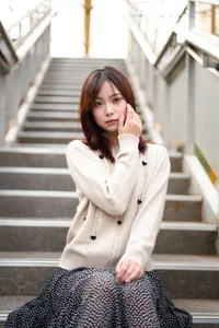 Embracing Soft Spring Vibes with Imduy - YiTuYu Vol.8853-20