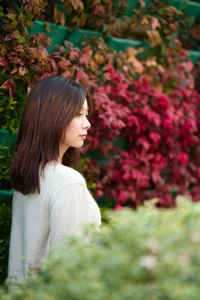 Embracing Soft Spring Vibes with Imduy - YiTuYu Vol.8853-28