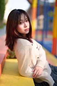 Embracing Soft Spring Vibes with Imduy - YiTuYu Vol.8853-14