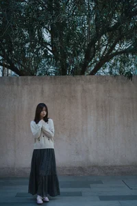 Embracing Soft Spring Vibes with Imduy - YiTuYu Vol.8853-17