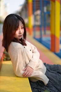 Embracing Soft Spring Vibes with Imduy - YiTuYu Vol.8853-23