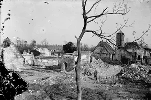 Rare World War I Photography: A Haunting Look at the Great War Through the Lens of a German Officer’s Unique Historical Archives-10