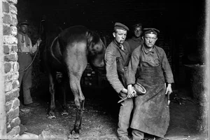 Rare World War I Photography: A Haunting Look at the Great War Through the Lens of a German Officer’s Unique Historical Archives-5