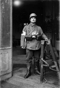 Rare World War I Photography: A Haunting Look at the Great War Through the Lens of a German Officer’s Unique Historical Archives-20