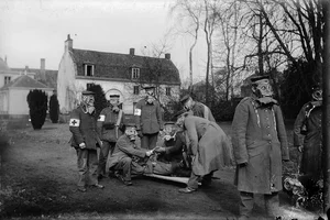 Rare World War I Photography: A Haunting Look at the Great War Through the Lens of a German Officer’s Unique Historical Archives-8