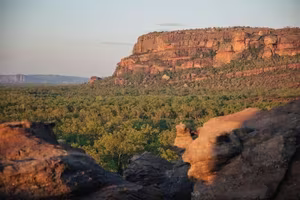 Discover the Majestic Waterfall of Kakadu National Park - Australia's Priceless Natural Heritage-2