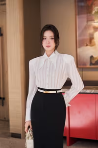 FASHION001: Nét đẹp thời trang hiện đại quyến rũ, phong cách thanh lịch cùng người mẫu cuốn hút-3