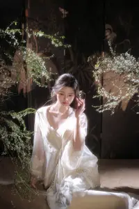 Jia Yi Vol.8827: Ethereal Beauty in YiTuYu Art Collection-5