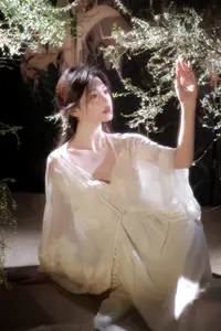 Jia Yi Vol.8827: Ethereal Beauty in YiTuYu Art Collection-6