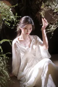 Jia Yi Vol.8827: Ethereal Beauty in YiTuYu Art Collection-13