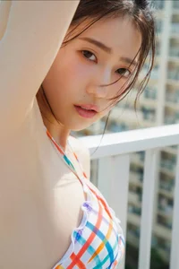 Natsuki Abe Exclusive FRIDAY Monthly Girl 053 Photo Collection – Elegant Japanese Model Fashion and Lifestyle Photography-8