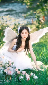 Elegant Portrait Photography Featuring Shu Yu in YiTuYu Art Language Vol.9286 - Aesthetic Editorial Fashion Gallery-0